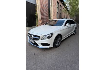 Mercedes-Benz CLS 500 Shooting Brake Gebrauchtwagen