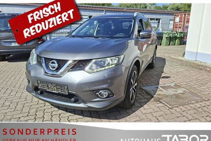 Nissan X-Trail Gebrauchtwagen