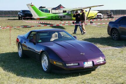 Corvette C4 Gebrauchtwagen