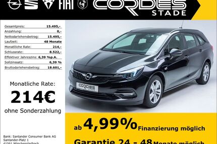 Opel Astra Gebrauchtwagen