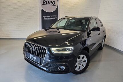 Audi Q3 Gebrauchtwagen