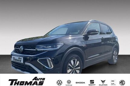 VW T-Cross Gebrauchtwagen