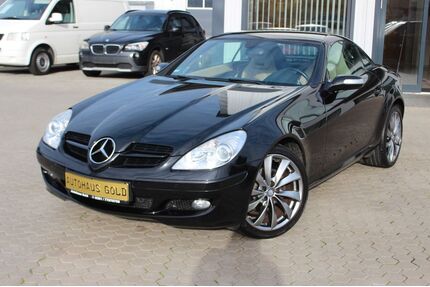 Mercedes-Benz SLK 200 Gebrauchtwagen