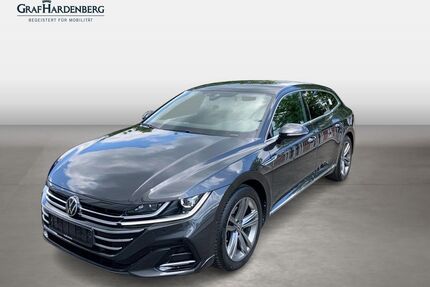 VW Arteon Gebrauchtwagen