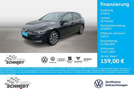 VW Golf Gebrauchtwagen