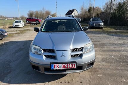 Mitsubishi Outlander Gebrauchtwagen