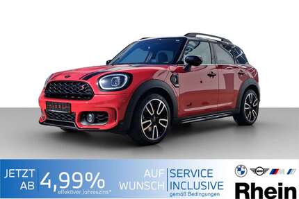 Mini Cooper S Countryman Gebrauchtwagen