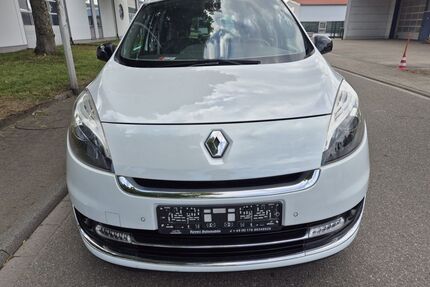 Renault Scenic Gebrauchtwagen