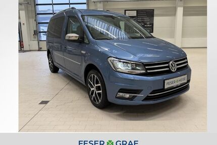 VW Caddy Maxi Gebrauchtwagen
