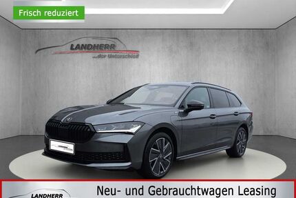 Skoda Superb Gebrauchtwagen