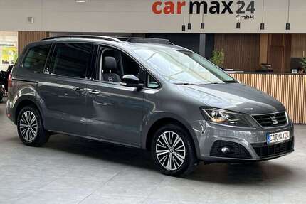 Seat Alhambra Gebrauchtwagen