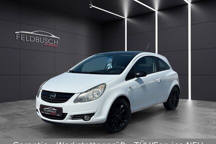 Opel Corsa Gebrauchtwagen
