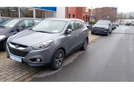 Hyundai ix35 Gebrauchtwagen