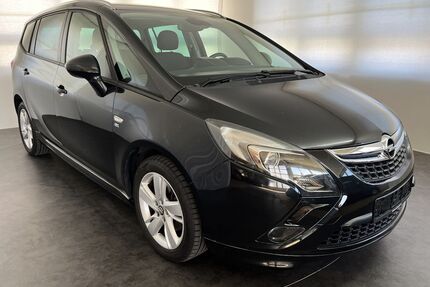 Opel Zafira Tourer Gebrauchtwagen