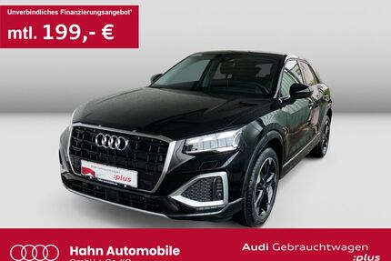 Audi Q2 Gebrauchtwagen