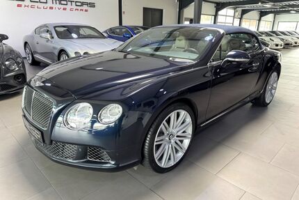 Bentley Continental GTC Gebrauchtwagen
