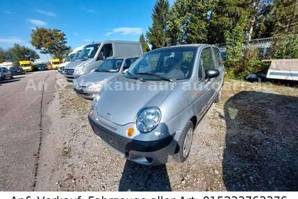 Daewoo Matiz Gebrauchtwagen