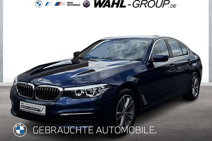BMW 520 Gebrauchtwagen