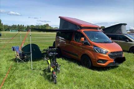 Ford Transit Custom Gebrauchtwagen