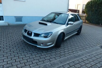 Subaru WRX STI Gebrauchtwagen