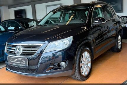 VW Tiguan Gebrauchtwagen
