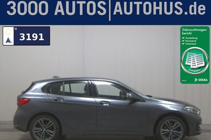 BMW 118 Gebrauchtwagen