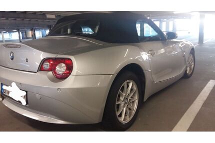 BMW Z4 Gebrauchtwagen
