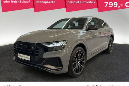 Audi Q8 Gebrauchtwagen