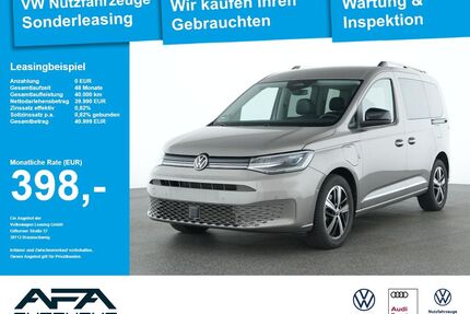 VW Caddy Gebrauchtwagen