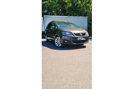 Seat Alhambra Gebrauchtwagen