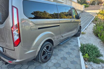Ford Tourneo Custom Gebrauchtwagen