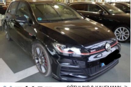 VW Golf Gebrauchtwagen