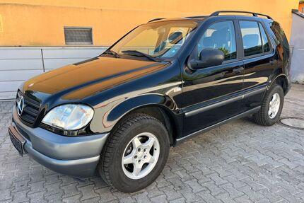 Mercedes-Benz ML 270 Gebrauchtwagen