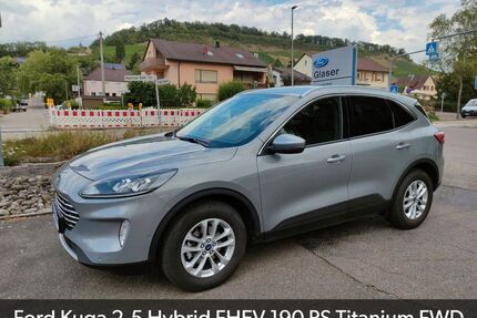 Ford Kuga Gebrauchtwagen