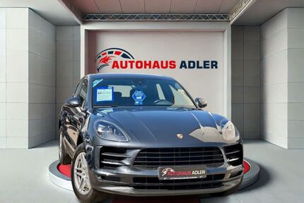 Porsche Macan Gebrauchtwagen