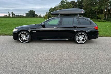 BMW M550 Gebrauchtwagen
