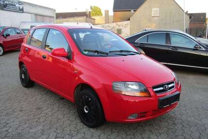 Chevrolet Kalos Gebrauchtwagen