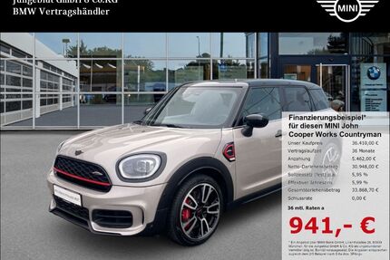 Mini John Cooper Works Countryman Gebrauchtwagen
