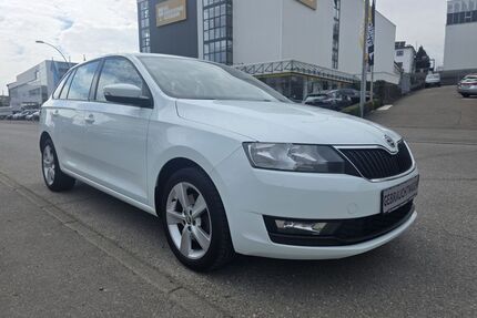 Skoda Rapid Gebrauchtwagen