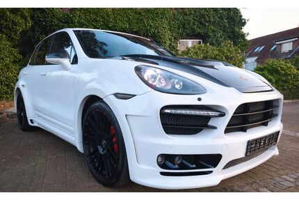 Porsche Cayenne Gebrauchtwagen