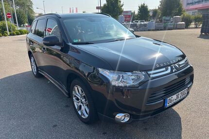 Mitsubishi Outlander Gebrauchtwagen