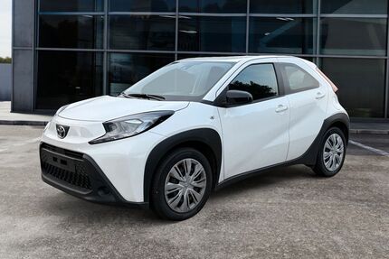 Toyota Aygo (X) Gebrauchtwagen