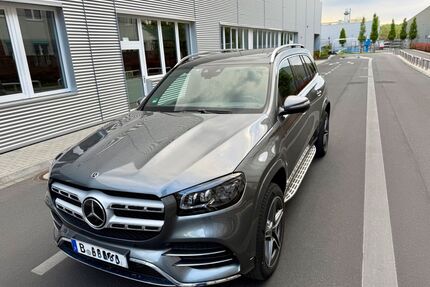 Mercedes-Benz GLS 400 Gebrauchtwagen