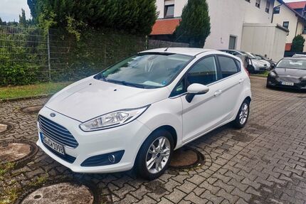 Ford Fiesta Gebrauchtwagen