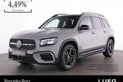 Mercedes-Benz GLB 200 Gebrauchtwagen