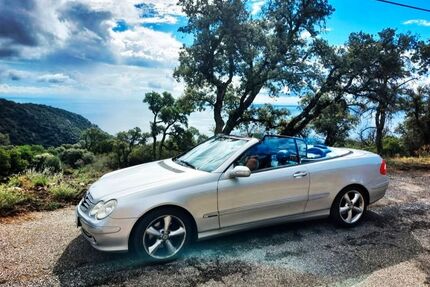 Mercedes-Benz CLK 240 Gebrauchtwagen