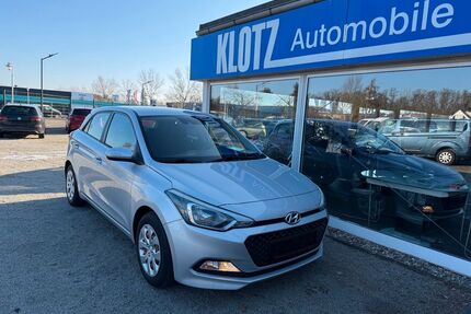 Hyundai i20 Gebrauchtwagen