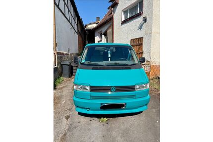 VW T4 Multivan Gebrauchtwagen
