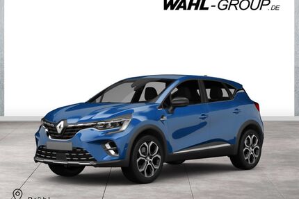 Renault Captur Gebrauchtwagen
