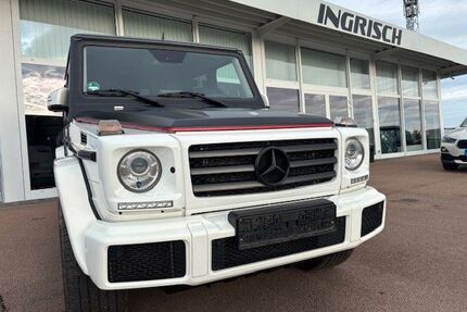 Mercedes-Benz G 350 Gebrauchtwagen